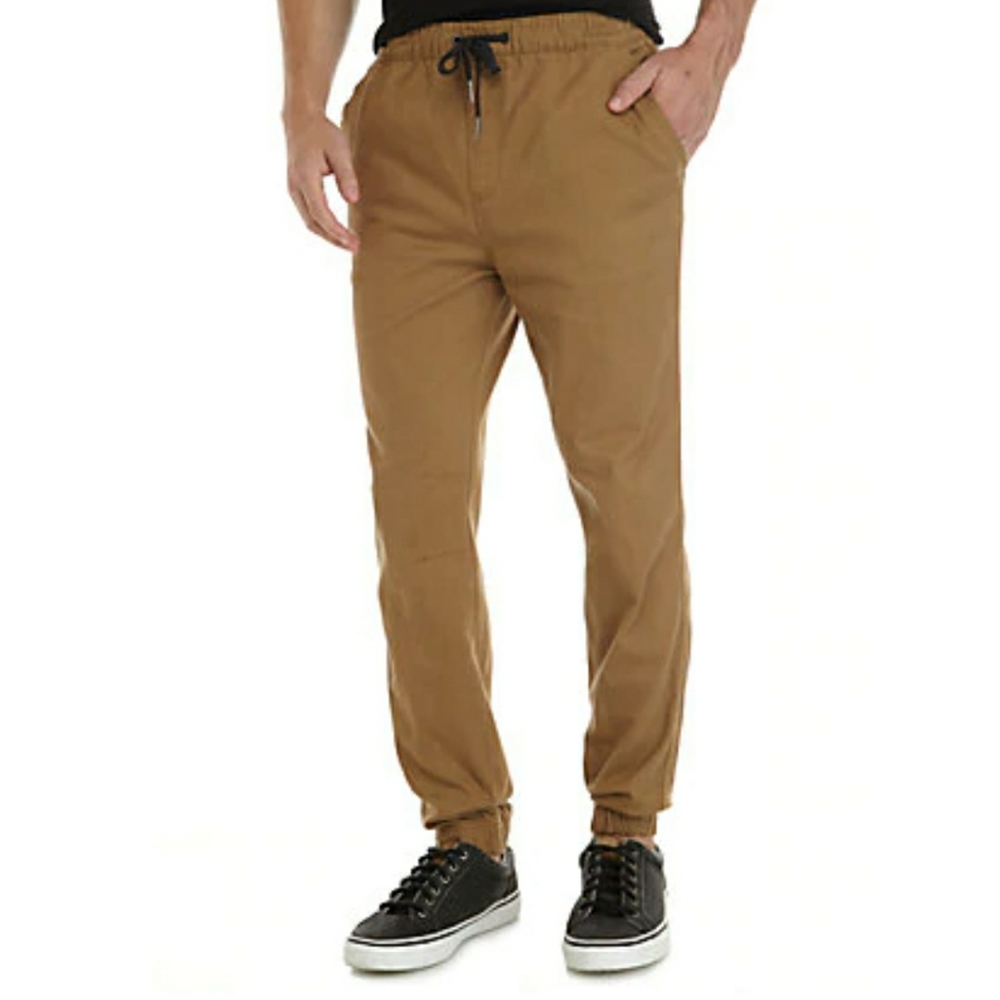 Plugg mens jogger pants